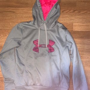 Under armor hoodie